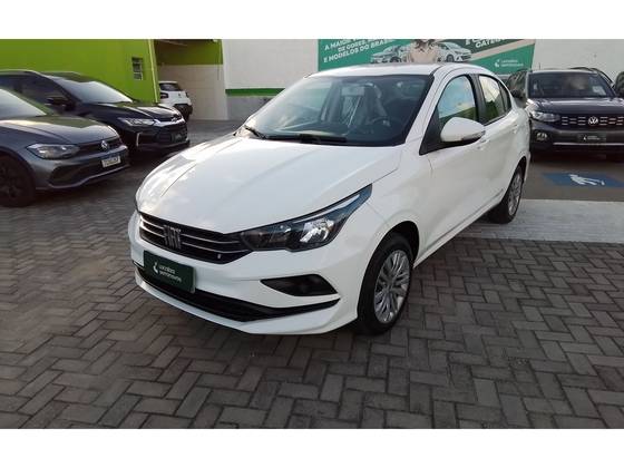 FIAT CRONOS 1.0 FIREFLY FLEX DRIVE MANUAL